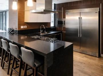 1 · Departamento Amueblado Renta Vive Fuentes, 3 Rec - 193 m²