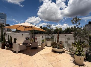 Departamento de 2 habitaciones, Miguel Hidalgo · Espectacular Depto con Terraza Privada Vista a Castillo de Chapultepec