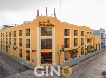 Edificio · 3982m² · 92 Recámaras · Hotel en Operación con 92 Habitaciones en Centro Histórico de Mérida