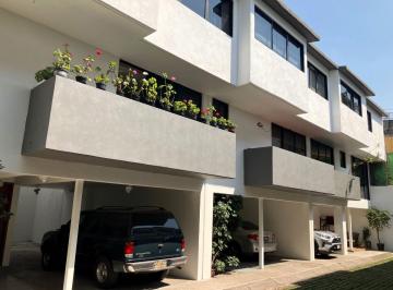 Casa en condominio de 3 habitaciones, Miguel Hidalgo · Casa Renovada en Venta en Condominio Horizontal en San Miguel Chapultepec