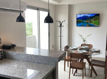 Departamento de 2 habitaciones, Boca del Río · Depto Amueblado en Renta con Vista Al Mar en Condominio Anagon de Boca del Río