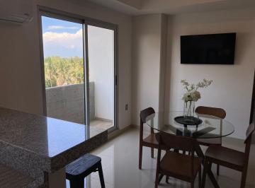 Departamento de 2 habitaciones, Boca del Río · Depto Amueblado en Renta con Vista Al Mar en Condominio Anagon de Boca del Río