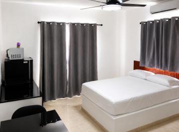 Departamento de 1 habitación, Benito Juárez · Estudio en Renta Amueblado en Cancún | Sm 96 | Cerca Av Andrés Quintana Roo y Av Nichupté.