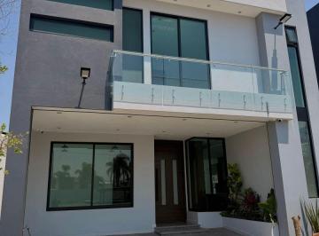 Casa en condominio de 3 habitaciones, Zapopan · Casa Nueva en Venta Jardín Real Zapopan.