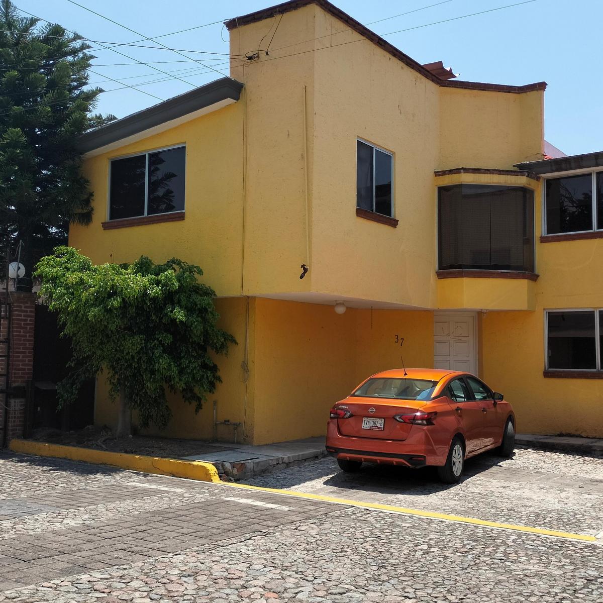 Casa en Renta La Calera Puebla