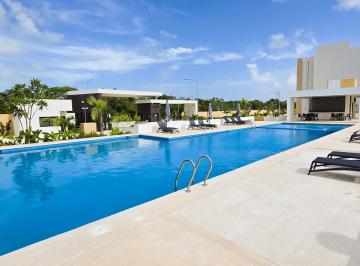 2 piscinas grandes · Estrena Departamento en Desarrollo de Lujo
