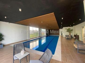 Departamento de 2 habitaciones, Querétaro · Renta Departamento | Querétaro | Residencial El Refugio | 2 Recámaras y Amenidades