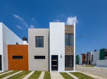 Casa de 2 habitaciones, Villa de Alvarez · Venta de Casa de Dos Planta en Fraccionamiento Montellano II Excelente Ubicación y Precios
