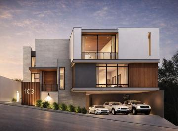 Casa · 618m² · 4 Recámaras · 3 Estacionamientos · Casa en Venta en Carolco Residencial, Monterrey Nl