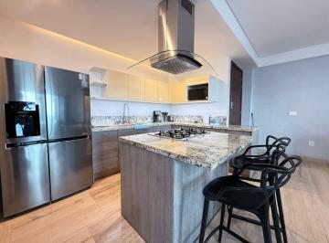 Departamento de 3 habitaciones, Benito Juárez · Departamento de 150 m² con 3 Recámaras en Renta en Residencial Cumbres