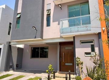 Casa en condominio de 3 habitaciones, Zapopan · Casa Nueva en Venta Jardín Real Zapopan.