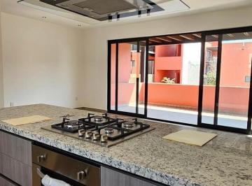 Casa en condominio · 168m² · 3 Recámaras · 3 Estacionamientos · Departamento Amplio en Resid Punta del Cielo en La Lejona