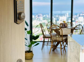 Departamento de 2 habitaciones, Guadalajara · Departamento a 400 m del Cosulado Amaricano