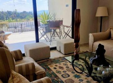 Casa en condominio · 140ha · 2 Recámaras · 2 Estacionamientos · Departamento Luxury en Club de Golf Ventanas