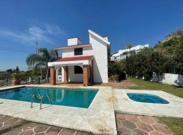 17869d89c4af2ac351632d335c3de60dcdde0e437dd8bac14c05a606ea3cccda · Casa con Recámara en Pb, Jacuzzi, Cocina Nueva y Vista | Lomas de Cocoyoc