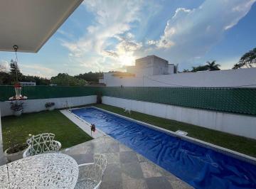 3640925395e53b2e8b3295a02cf288536f6c3f7f04bd1f53784b0c3865244026 · Casa en Lomas de Cocoyoc | Alberca Carril de Nado y Recámara Planta Baja