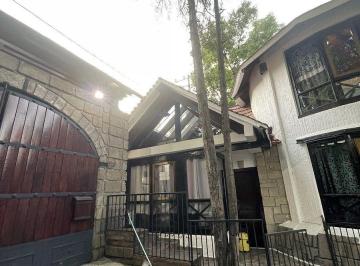 8cf7f36fefb8c7c4a2932d3d2b3bcd942f44971716f5dbfd2a0bfc77104d5ce5 · Casa Estilo Chalet con Espacio Independiente Multifuncional en Tlalpan