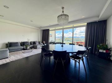 Departamento de 3 habitaciones, Huixquilucan · Departamento en Venta Bosque Real Ivy con Terraza Acabado