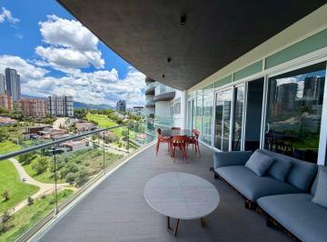 Departamento de 3 habitaciones, Huixquilucan · Departamento en Venta Bosque Real Ivy con Terraza Acabado