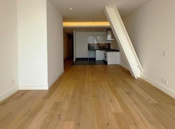 Departamento de 1 habitación, Benito Juárez · Loft con Espectacular Vista en Piso Alto en Mitikah Torre Residencial