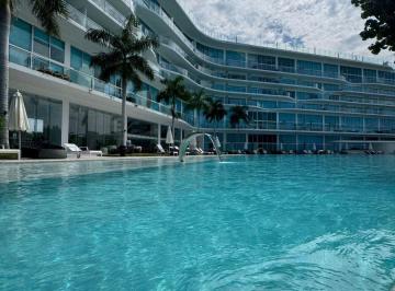 Departamento de 1 habitación, Bahía de Banderas · Departamento en Venta en Marítima Golf Flamingos – Nuevo Vallarta
