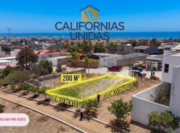 Terreno / Lote , Playas de Rosarito · Venta de Terreno en Rosamar, Rosarito