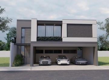 Casa de 4 habitaciones, Santiago · Casa en Venta en Los Nogales, Santiago Nuevo León