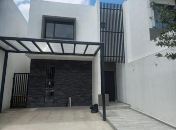 Casa de 3 habitaciones, General Escobedo · Casa en Renta Reserva Escobedo, Nuevo León