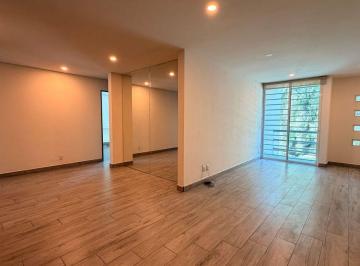 Departamento de 3 habitaciones, Miguel Hidalgo · Departamento en Renta 3 Recámaras y Cuarto de Servicio