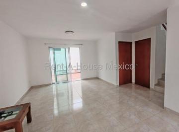 Casa de 3 habitaciones, Querétaro · Casa Renta, El Refugio, Amplios Espacios, Patio| 3 Recámaras, 2.5 Baños, Estudio o 4a. Recámara