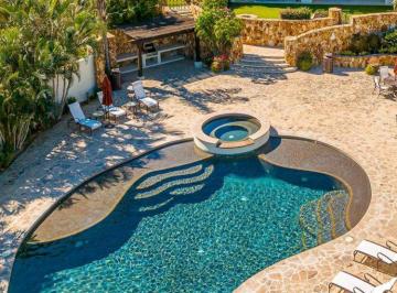Casa en condominio de 3 habitaciones, Los Cabos · Se Renta Villa de Lujo en Comunidad con Campo de Golf en El Corredor Turístico