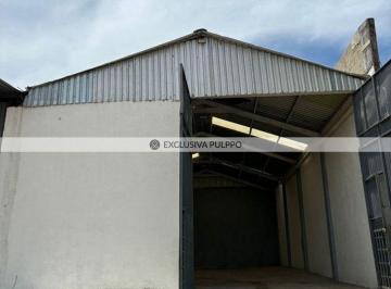 Bodega comercial · 128m² · Bodega Comercial en Renta en Artesanos