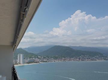 Departamento de 4 habitaciones, Puerto Vallarta · Grand Venetian Torre 2000