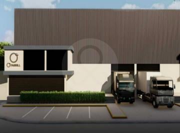 Bodega comercial · 771m² · 2 Estacionamientos · Bodega Comercial en Renta en La Purísima