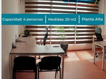 Oficina · 20m² · Oficina en Renta en Providencia 4a Secc
