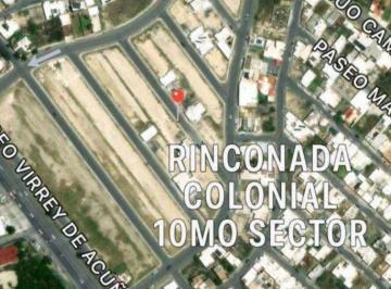 Terreno / Lote , Apodaca · Terreno Residencial en Venta en Rinconada Colonial, Apodaca