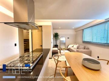 Departamento de 2 habitaciones, Cuauhtémoc · Venta de Departamento en Roma Norte