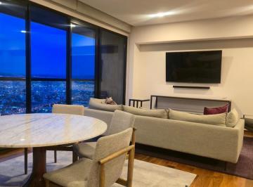 Departamento · 2 Recámaras · 3 Estacionamientos · Departamento Luxury Amueblado y Equipado en Renta
