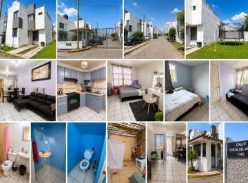 Casa en condominio de 3 habitaciones, Zapopan · Casa en Venta en Portal del Agave – Santa Ana Tepetitlán, Zapopan