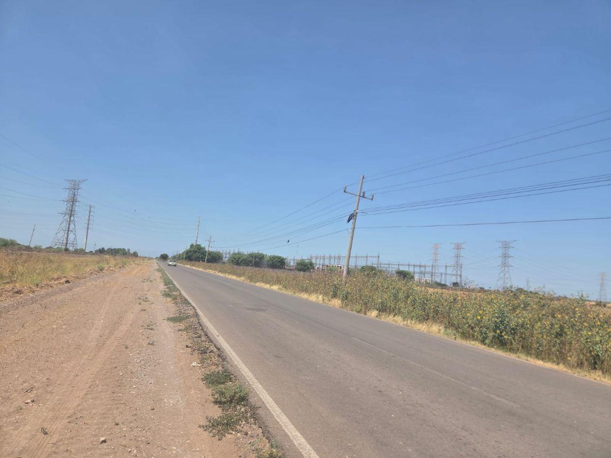 Terreno Agricola en Venta, Los Mochis, Sinaloa