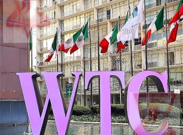 Oficina · 10m² · 1 Recámara · Oficinas en Renta en Wtc México - Equipadas y Servicios Incluidos | Imagen Corporativa Desde $9,500