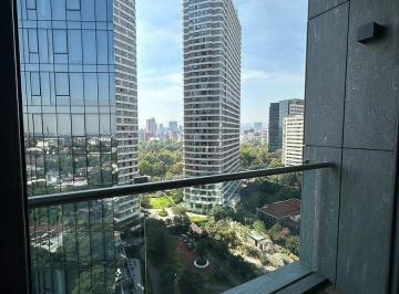 Departamento de 1 habitación, Miguel Hidalgo · ️ Loft en Renta | Be Grand Alto Polanco Torre 4 | Piso Alto | Balcón