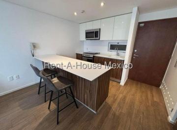 Departamento de 1 habitación, Miguel Hidalgo · Departamento en Renta en Parques Plaza, Anáhuac La26 - 3171
