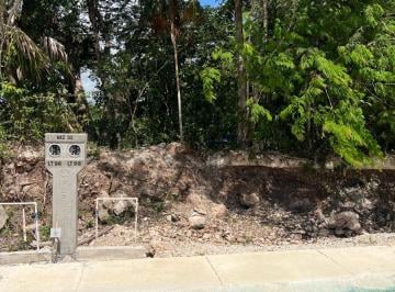 Terreno / Lote , Puerto Morelos · Último Lote Comercial en Puerto Morelos | Frente a Zona Residencial