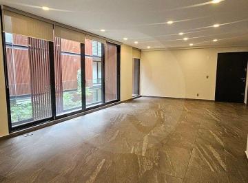 Departamento · 200m² · 3 Recámaras · 3 Estacionamientos · Renta Departamento 200 m² Col. Polanco
