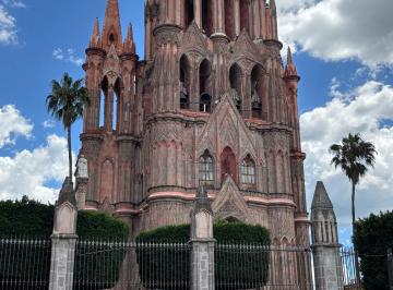 Terreno / Lote , San Miguel de Allende · Venta Terreno Habitacional, 6.1 Ha en San Miguel de Allende, Gto. ¡Oportunidad Única de Inversión!