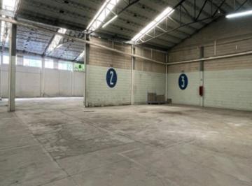 Nave industrial , Naucalpan de Juárez · Bodega Industrial