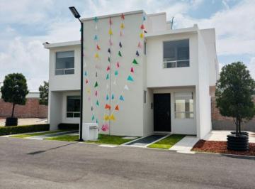 Casa en Venta de 3 habitaciones San Luis Mextepec · Venta Casa Nuevas Cantera en Zinacantepec Privada Dos Modelos