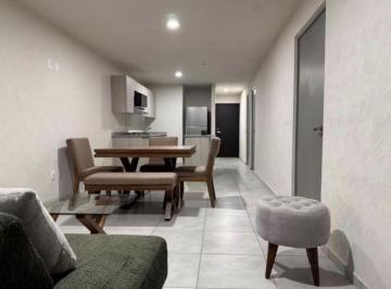 Departamento de 2 habitaciones, Guadalajara · Departamento Amueblado en Primer Cuadro | Zona Hospitalaria Guadalajara