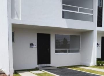 Casa de 3 habitaciones, Zinacantepec · Casa Venta Nueva Zinacantepec Privada Modelo Jade